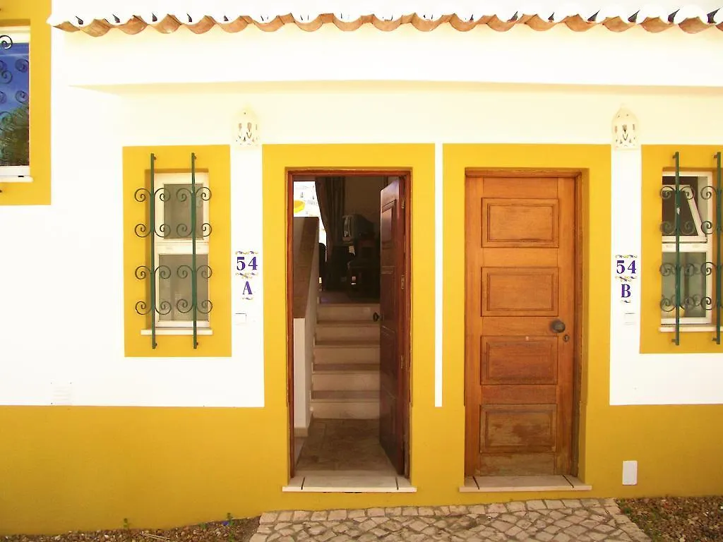 Casas Da Vila Praia Da Luz Portugalia