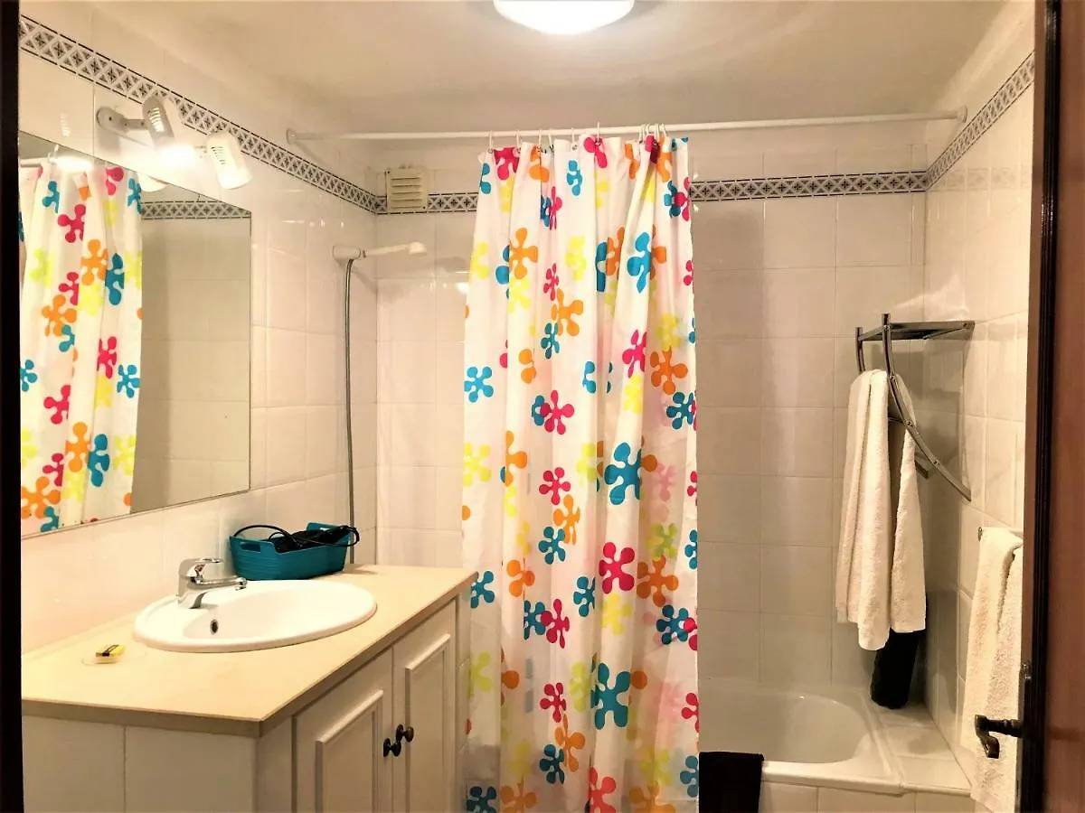 Casas Da Vila Praia Da Luz Portugalia