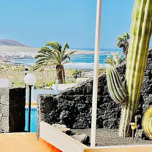 Canaryislandshost I Marquesa , Famara Spanien